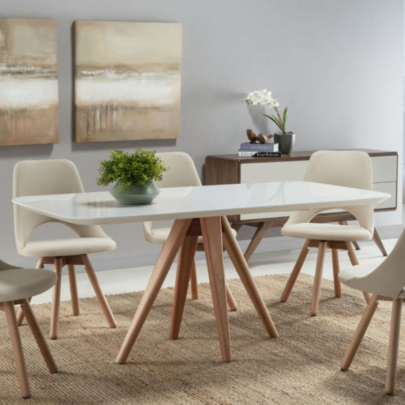 Mesa de Jantar Lizzie