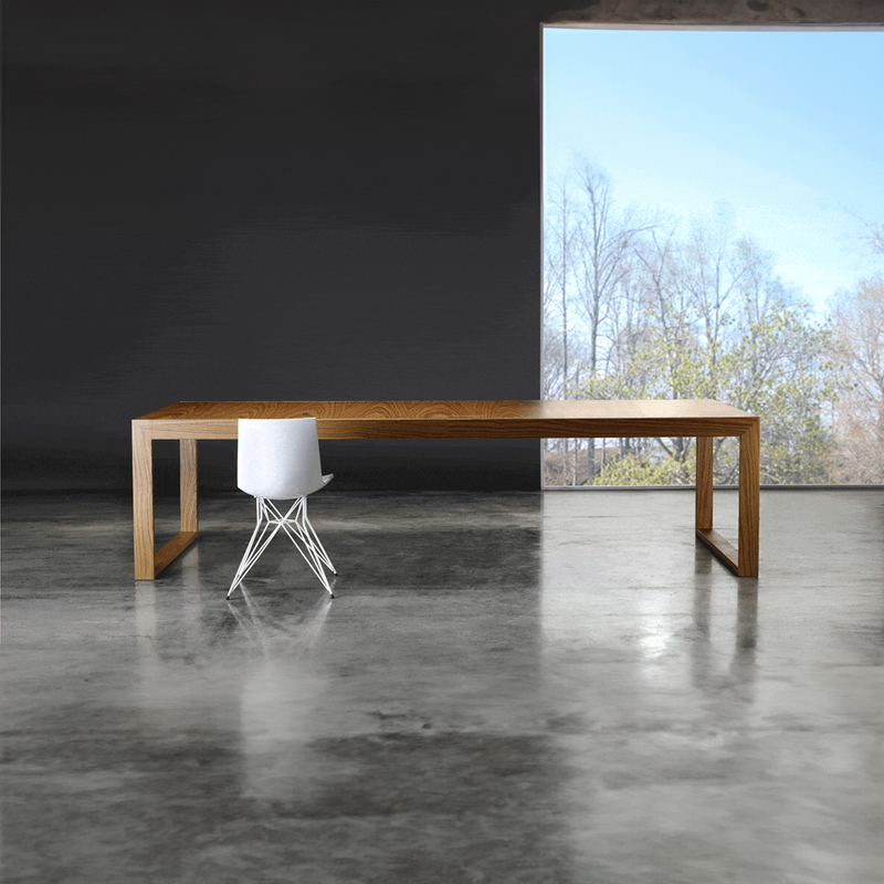 Mesa De Jantar Hatch Doimo