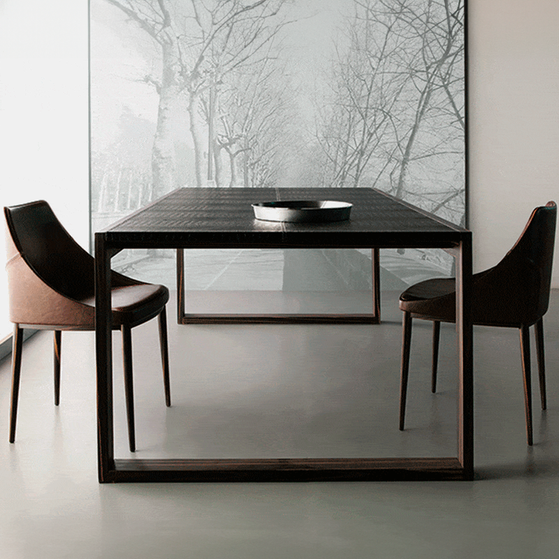Mesa De Jantar Hatch Doimo