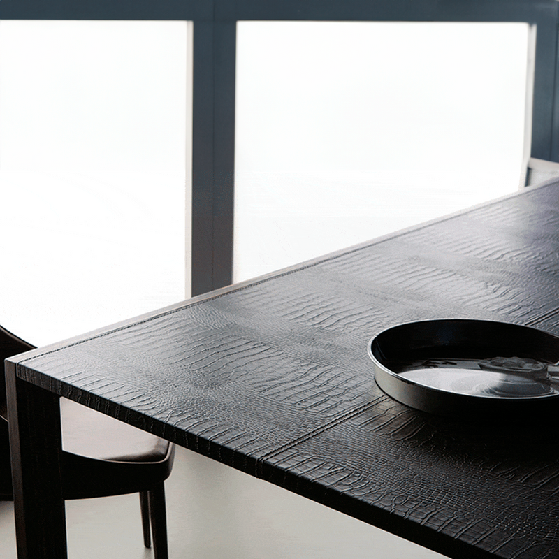 Mesa De Jantar Hatch Doimo