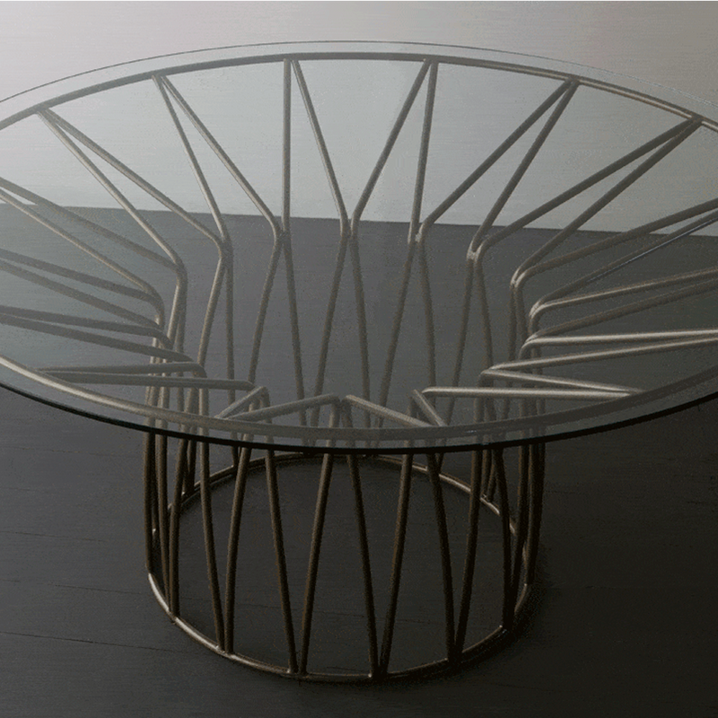 Mesa De Jantar Zeen Doimo