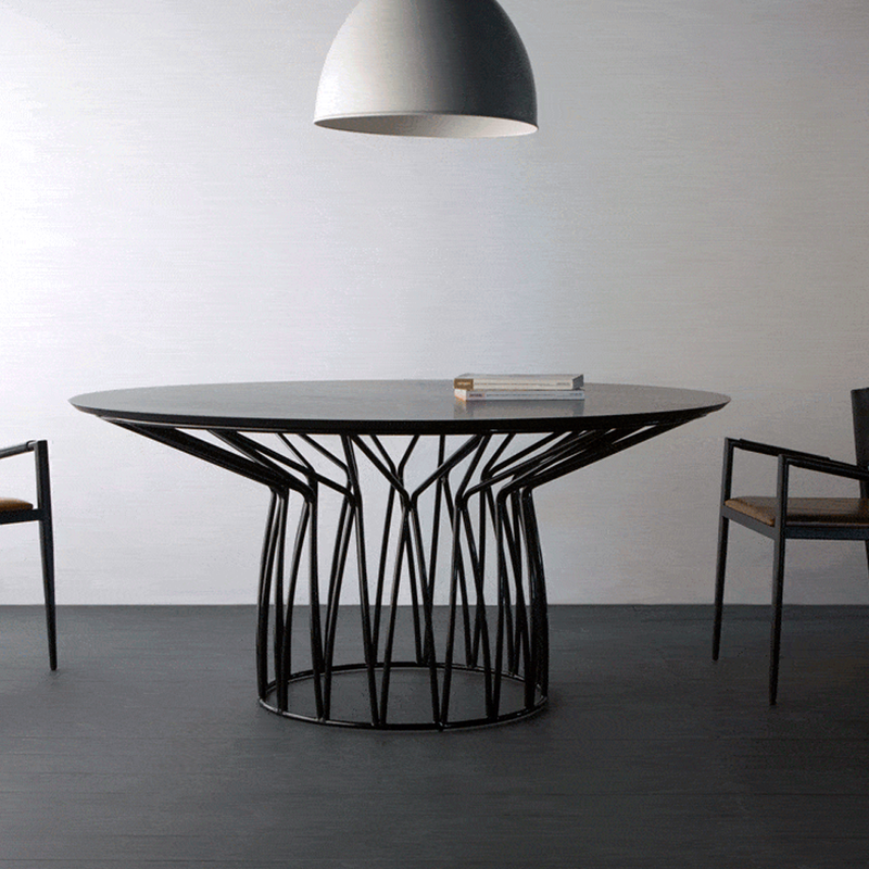 Mesa De Jantar Zeen Doimo