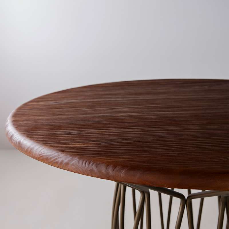 Mesa De Jantar Zeen Doimo