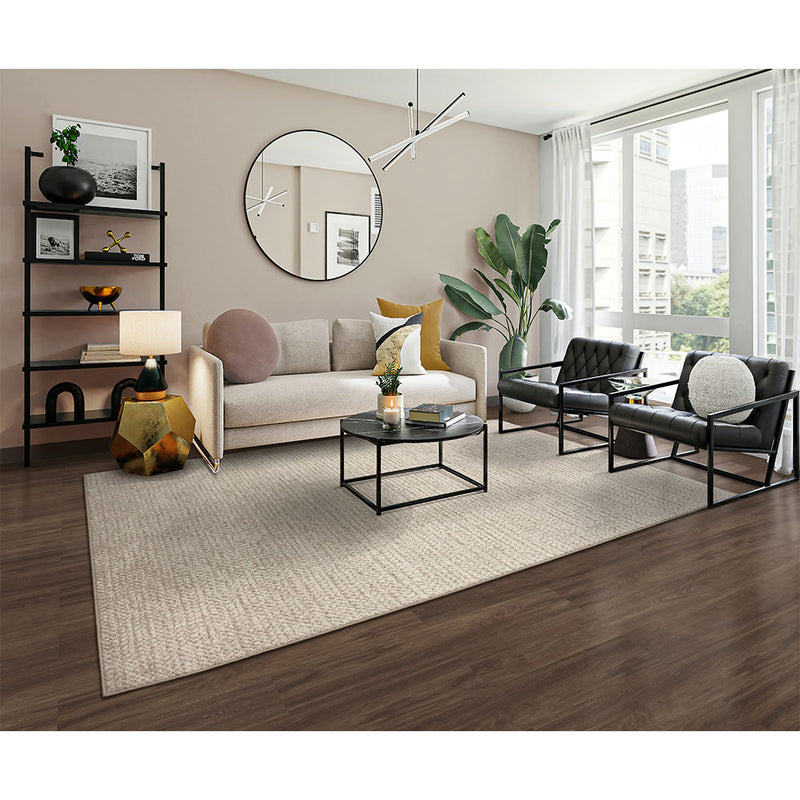 Tapete São Carlos Glamour Prata 200 X 290 cm
