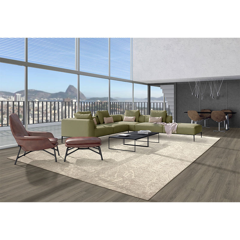 Tapete São Carlos Glamour Diamante 300 X 400 cm