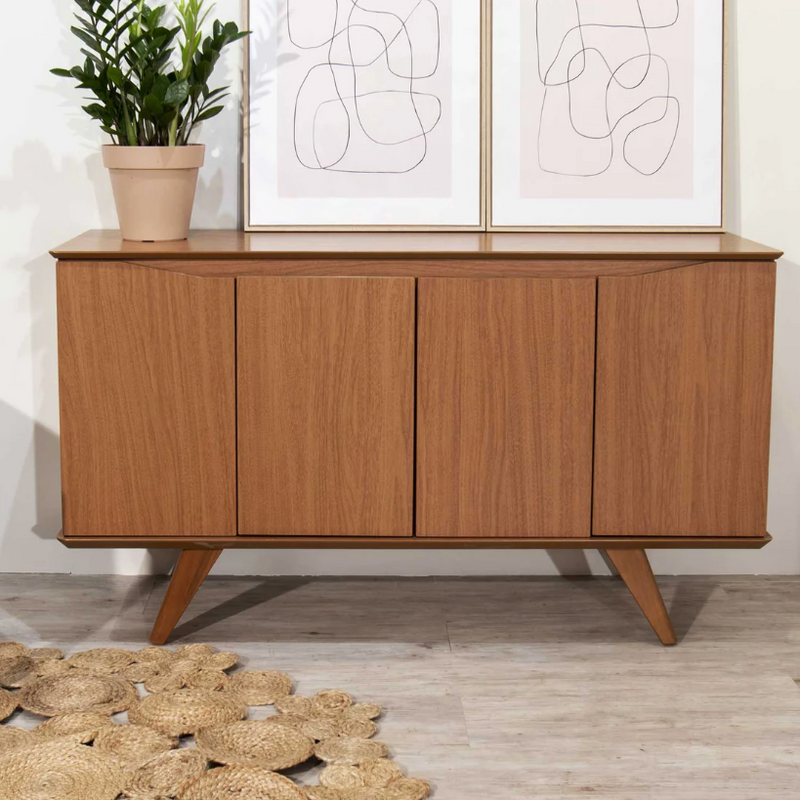 Buffet Olive 135cm Natural